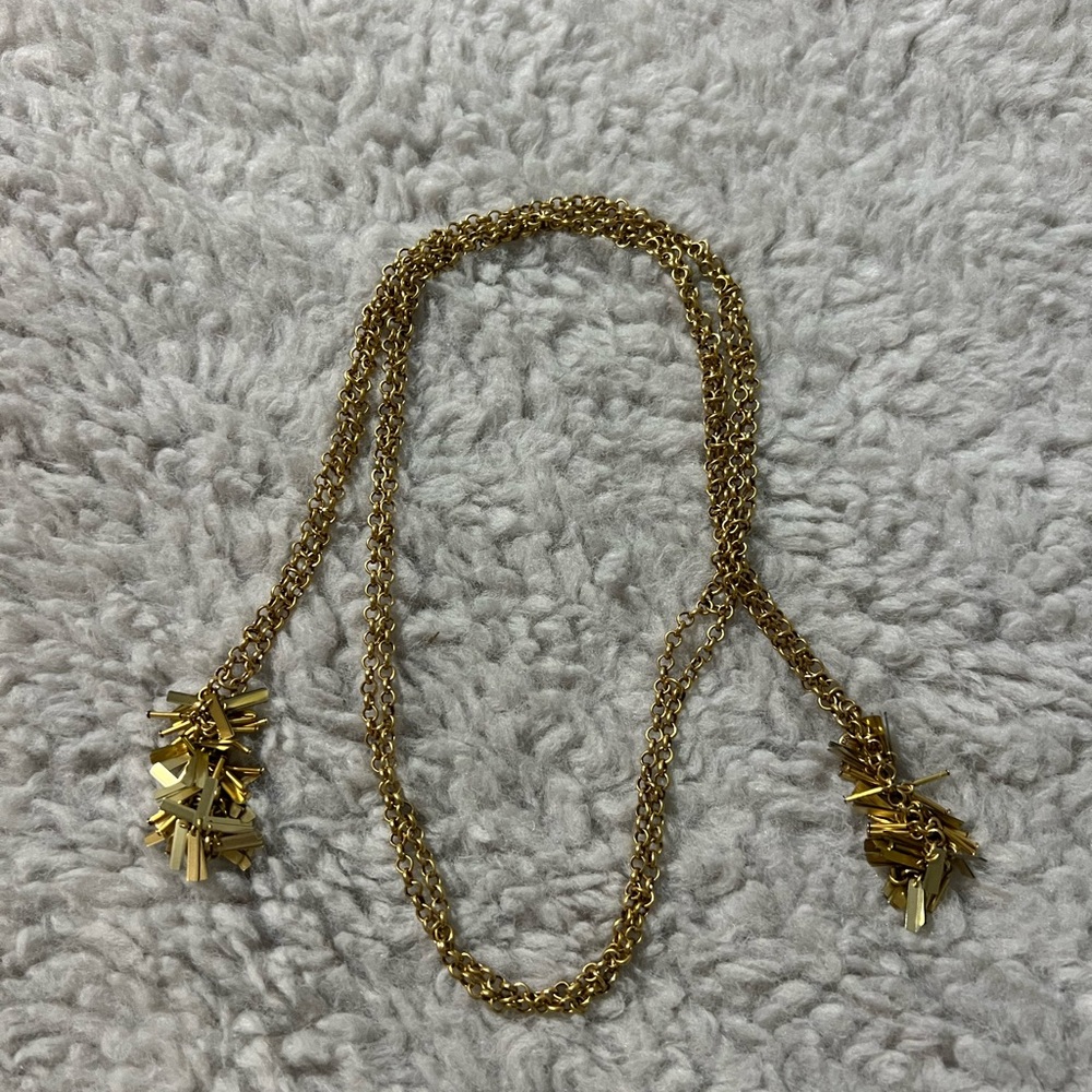 J. Crew Necklace